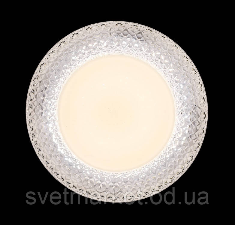 Стельова люстра L8268/36W*2 LED (WT), фото 1