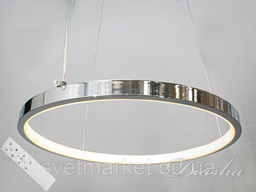 Декоративна LED люстра з димером MD9079-300HR dimmer, фото 1