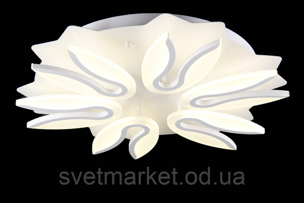 Світлодіодна люстра LMP9097/6 LED (WT), фото 1