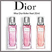 Роликові парфуми Miss Dior Absolutely Blooming Roller Pearl 20 мл тестер оригінал, фруктовий жіночий аромат, фото 5