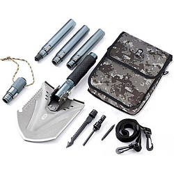 Туристичні лопати