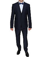 Класичний чоловічий костюм Daniel Perry YT.300 # 3 в темно-синьому колір