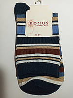 Шкарпетки жіночі р.23-25 (35-39) - BONUS (від ТМ Дюна)  / 1 2027 417 2325-яскраво-голубий / Бонус