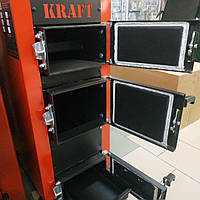 Котел твердопаливний КРАФТ E Нью 12 кВт