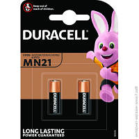 Батарейки Duracell MN21/A23 12V BL 2