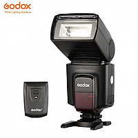 Вспышка Godox TT520II (мануальная) для цифровых зеркальных камер Canon. Nikon. Pentax. Olympus.