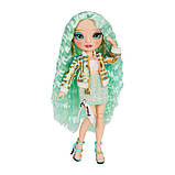 Кукла Рейнбоу Хай Дафна Минтон Мята - Rainbow High S3 Daphne Minton Mint (Light Green) 575764 MGA Оригинал, фото 3
