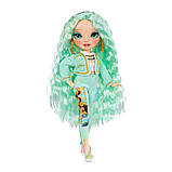 Кукла Рейнбоу Хай Дафна Минтон Мята - Rainbow High S3 Daphne Minton Mint (Light Green) 575764 MGA Оригинал, фото 4