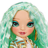 Кукла Рейнбоу Хай Дафна Минтон Мята - Rainbow High S3 Daphne Minton Mint (Light Green) 575764 MGA Оригинал, фото 7