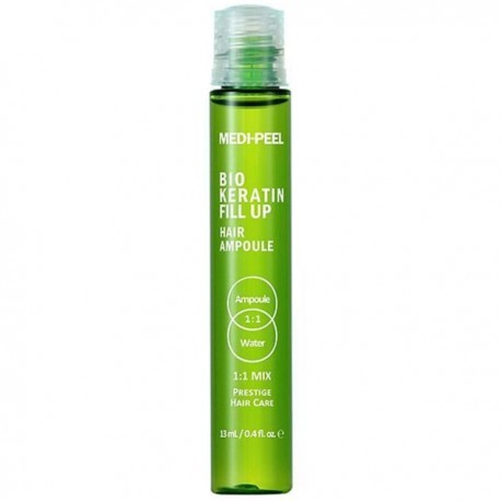 Medi-Peel Bio Keratin Fill Up Hair Ampoule Зміцнюючий філлер для волосся