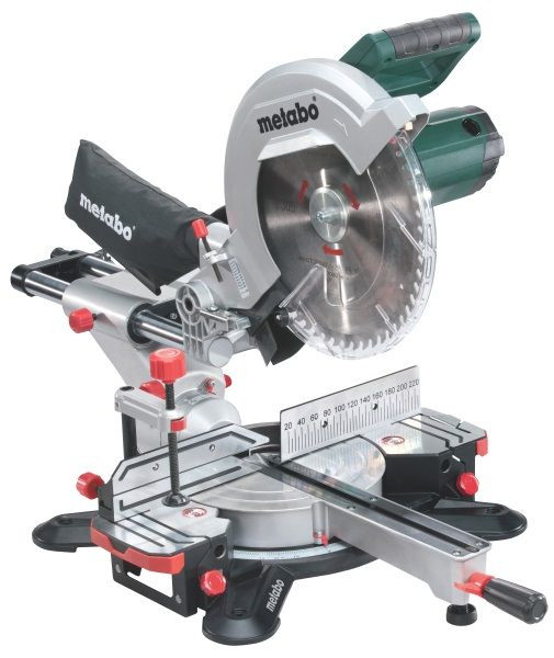 Пила торцювальна Metabo KGS 305 M (619305000)