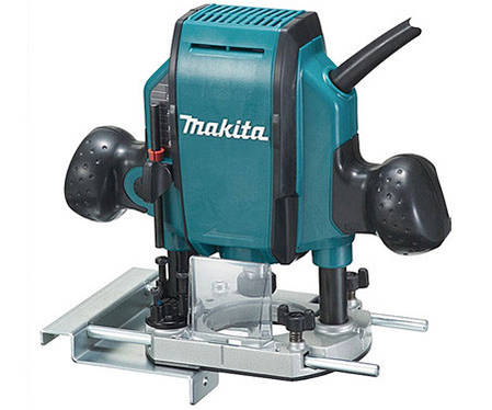Фрезер електричний Makita RP0900, фото 1
