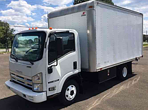 Вітровики Isuzu NOR 2008 (довгий) Cobra Tuning