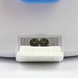 Ланч бокс для їжі з підігрівом від прикурювача 12 В Lunch Box ST-339. Блакитний, фото 4