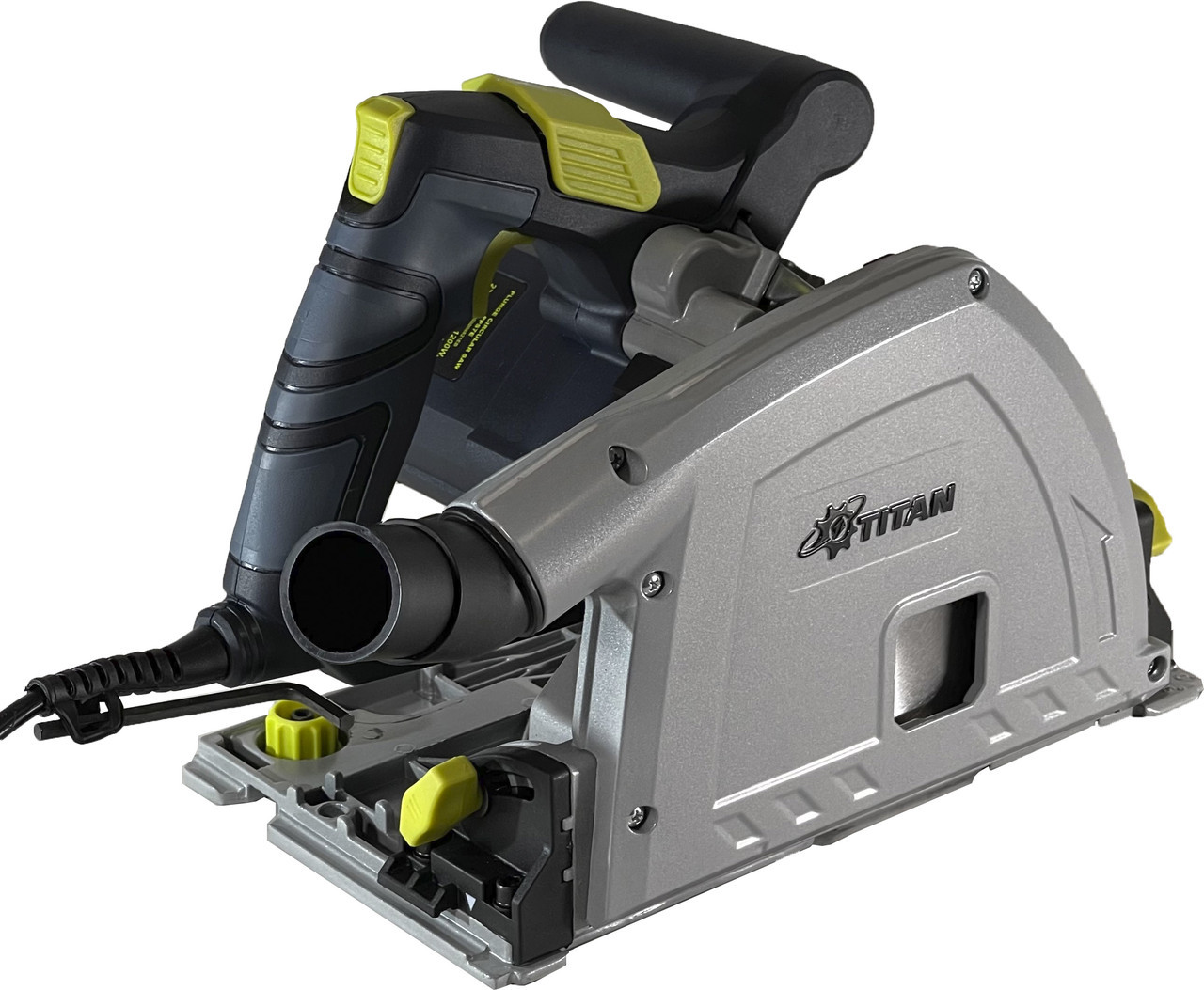 Заглибна циркулярна пила Титан PPS7E