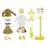 Лялька Рейнбоу Хай Маргаритка - Rainbow High Series 3 Sheryl Meyer Marigold (Yellow) 575757 MGA Оригінал, фото 8
