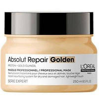 L'Oreal Professionnel Serie Expert Absolut Repair Gold Quinoa+Protein Masquа Лореаль маска 250мл