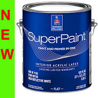 Краска SW Superpaint Interior FLAT