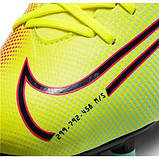 Дитячі футбольні бутси Nike Dream Speed Mercurial Vapor 13 Academy MG Junior CJ0980-703, фото 5