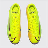 Дитячі футбольні бутси Nike Dream Speed Mercurial Vapor 13 Academy MG Junior CJ0980-703, фото 8