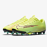 Дитячі футбольні бутси Nike Dream Speed Mercurial Vapor 13 Academy MG Junior CJ0980-703, фото 10