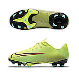 Дитячі футбольні бутси Nike Dream Speed Mercurial Vapor 13 Academy MG Junior CJ0980-703, фото 4