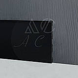 Плінтус прихованого монтажу 53х15х2700 мм, декор по RAL, фото 3