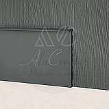 Плінтус прихованого монтажу 53х15х2700 мм, декор по RAL, фото 5