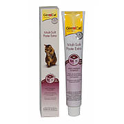 GimCat Malt-Soft Extra 20г - паста для виведення шерсті з шлунку кішок