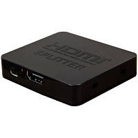 Разветвитель PowerPlant HDMI 1x2 V1.4 (CA911462) - Вища Якість та Гарантія!