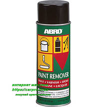Змивання старої фарби Abro Paint Remover, фото 5