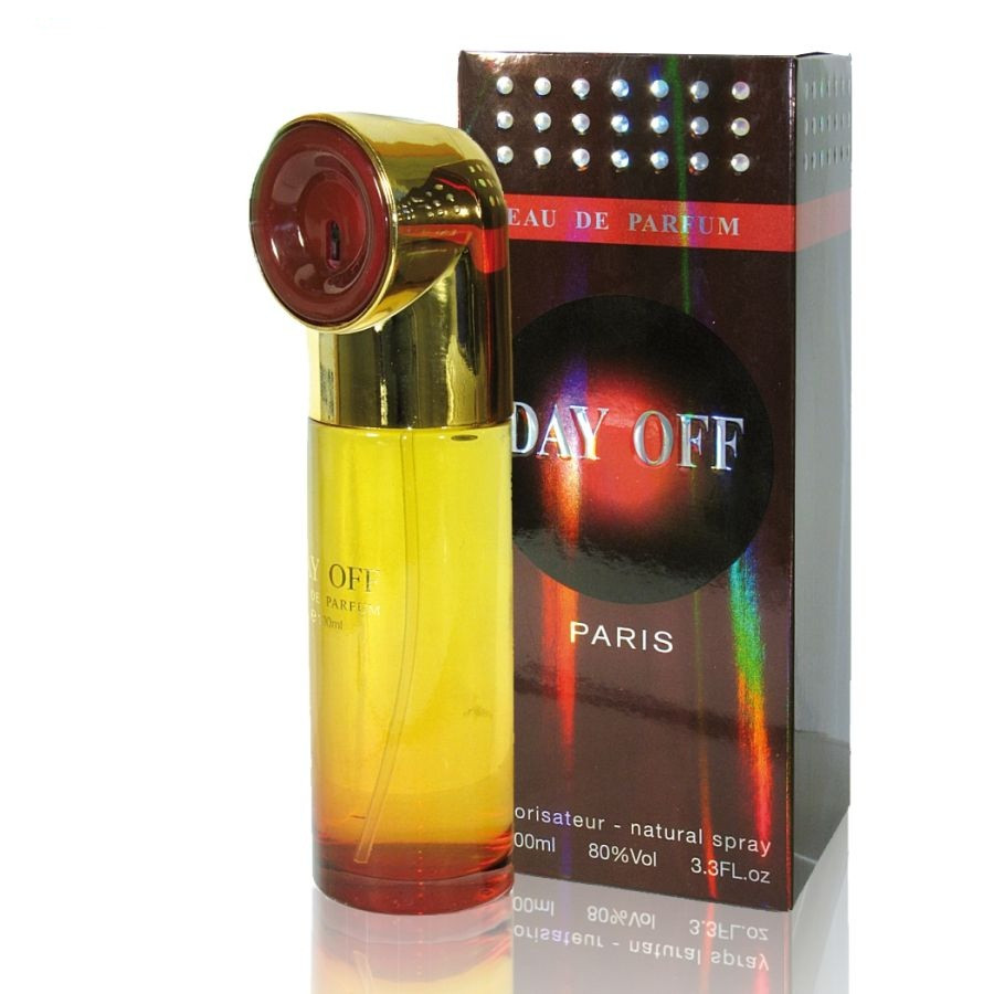 2541 DAY OFF Christian for women 100 ml