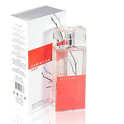 RED Парфумована вода для жінок Christian 100 ml 3267