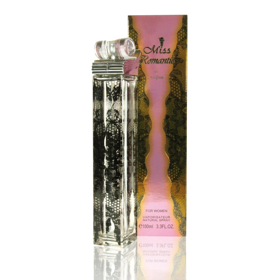 2862 MISS ROMANTIC (бузок) Christian for women 100 ml