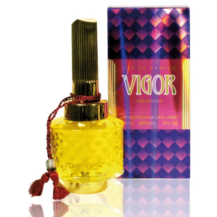 2870 VIGOR Christian for women 90 ml