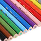 Олівці кольорові Faber-Castell тригранні 12 кольорів, 120523, фото 3
