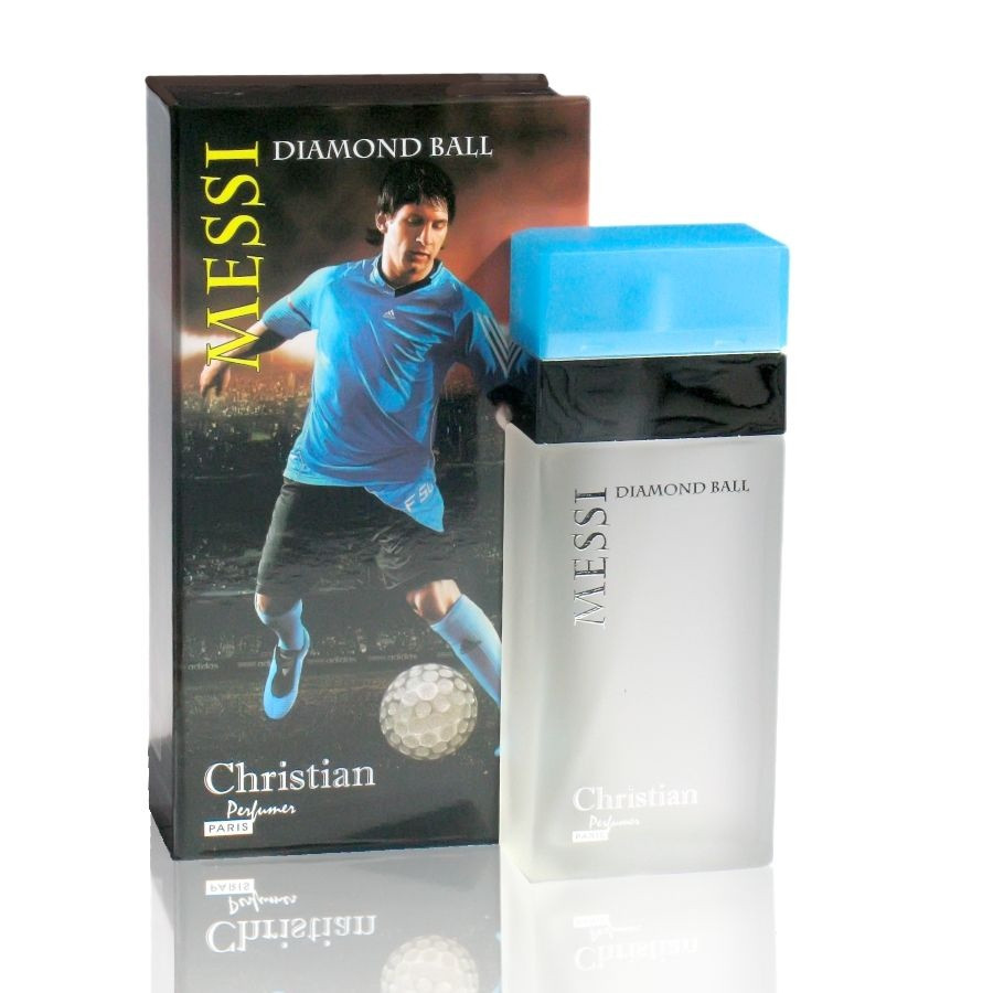 2012 DIAMOND BALL Christian for men 100 ml