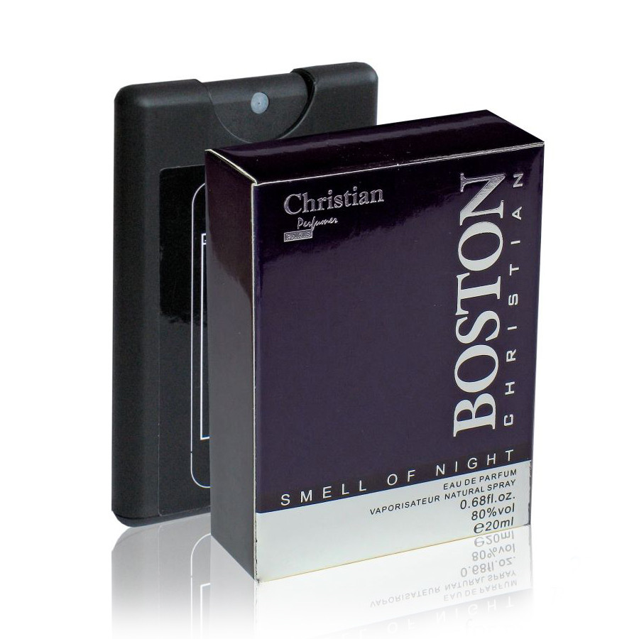2213 BOSTON Christian for men 20 ml