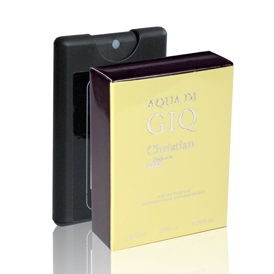 2214 AQUA Christian for men 20 ml