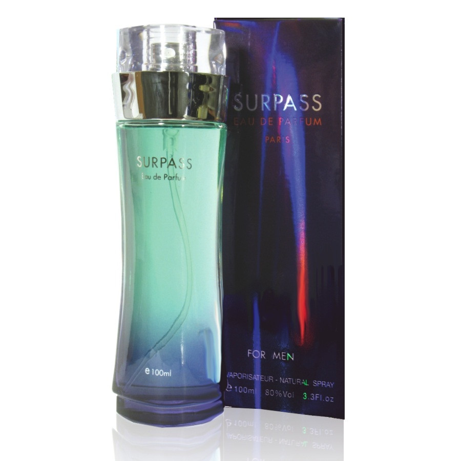 2555 SURPASS Christian for men 100 ml
