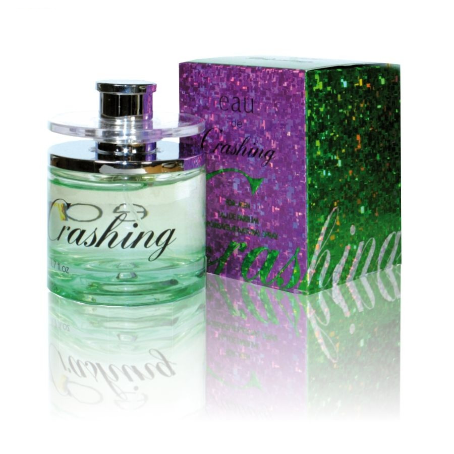 2707 CRASHING Christian for men 50 ml