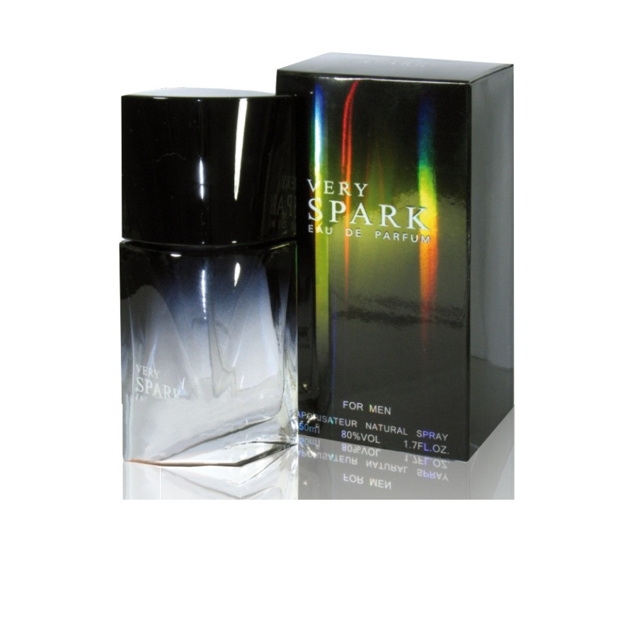 2763 VERY SPARK Christian for men 50 ml