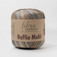 Fibra natura Raffia Multi 117-03