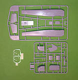 Пластикова модель 1/72 SOVA-M 72022 Японський багатоцільовий літак KDA-2 type 88-2 scout, фото 5
