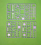 Пластикова модель 1/72 SOVA-M 72022 Японський багатоцільовий літак KDA-2 type 88-2 scout, фото 4