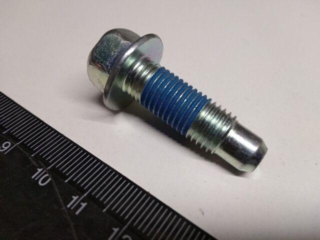 Болт кріплення задньої балки кузову Aveo, "GM" (94501080), фото 1