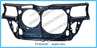 Панель передняя (телевизор) VW Passat B5 97-00, 4 цил., +AC (FPS) FP 9539 201 3B0805594G