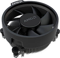 Активний кулер AMD Wraith Stealth sAM4 65W (712-000071 REV B)