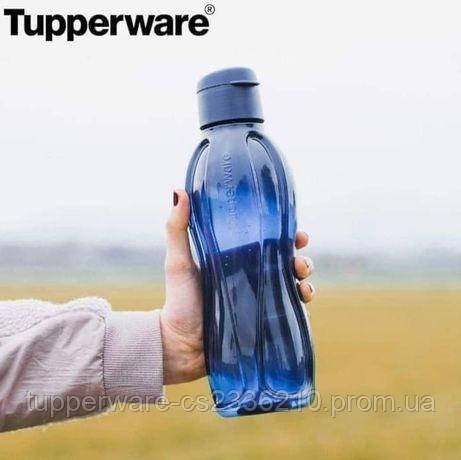 Еко-пляшка Tupperware 1 літр новий колір