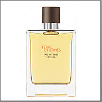 Hermes Terre Hermes Eau Intense Vetiver парфюмированная вода 100 ml. (Тестер Терра Гермес Еау Интенс Ветивер)